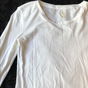 White Long Sleeve